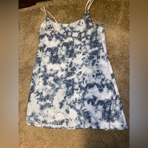 Abercrombie Traveler Mini Dress